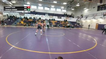 175 lbs Round 4 - Barrett Rice, Worland vs Charlie Turner, Worland
