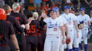 Louisiana Tech Earns Historic Top 5 Win Over OSU Softball | Post-Game Interview