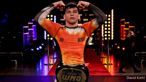 Pato Retains Title In First WNO Of 2025 At WNO 26: Full Recap & Results