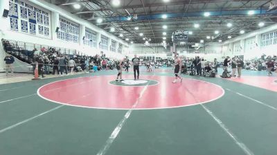 190 lbs Round Of 16 - Chase Catalano, Xavier vs David Sanchez, Middletown