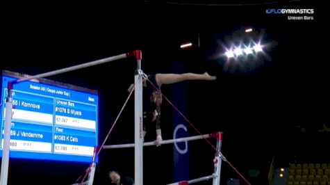 Chiharu Yamada - Bars, Japan - 2018 International Gymnix