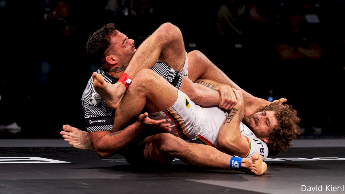 Roberto Jimenez To Replace Gabriel Almeida In BJJ Stars GP