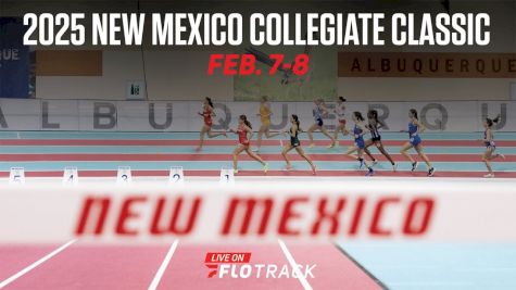 2025 New Mexico Collegiate Classic