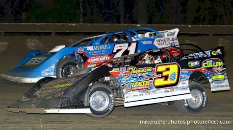 Struggling Brian Shirley Trying To Turn Speedweeks Fortune Around