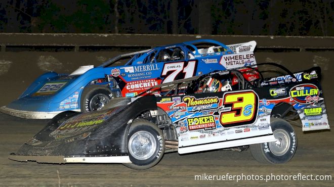 Struggling Brian Shirley Trying To Turn Speedweeks Fortune Around