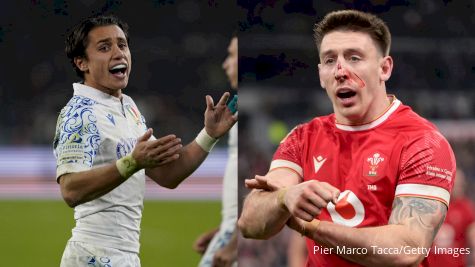 Italy Vs. Wales Rugby Live Updates And Scores From Guinness Six Nations