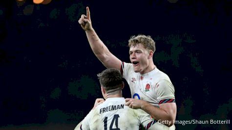 Fin Smith, Elliot Daly Win It For England Vs. France In Six Nations Classic