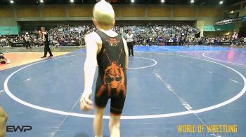 61 lbs Round Of 16 - Gunner Kelly, Team Aggression vs Alijah Robinette, Institute Of Combat
