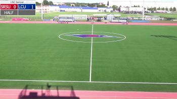 Replay: Sul Ross State vs Lubbock Christian | Sep 17 @ 5 PM