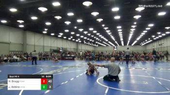 65 lbs Prelims - Hudson Bragg, POWA vs Jai Robins, Oklahoma Boyz