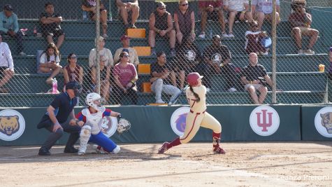 FSU Softball Dominates LA Tech 9-1 in Run-Rule Victory at PVCC Challenge