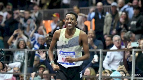 USATF Indoor Championships 2026 Schedule