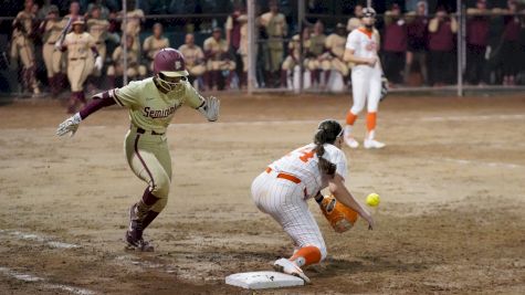 FSU Gets 8-0 Redemption Win Over Oklahoma State At 2025 PVCC