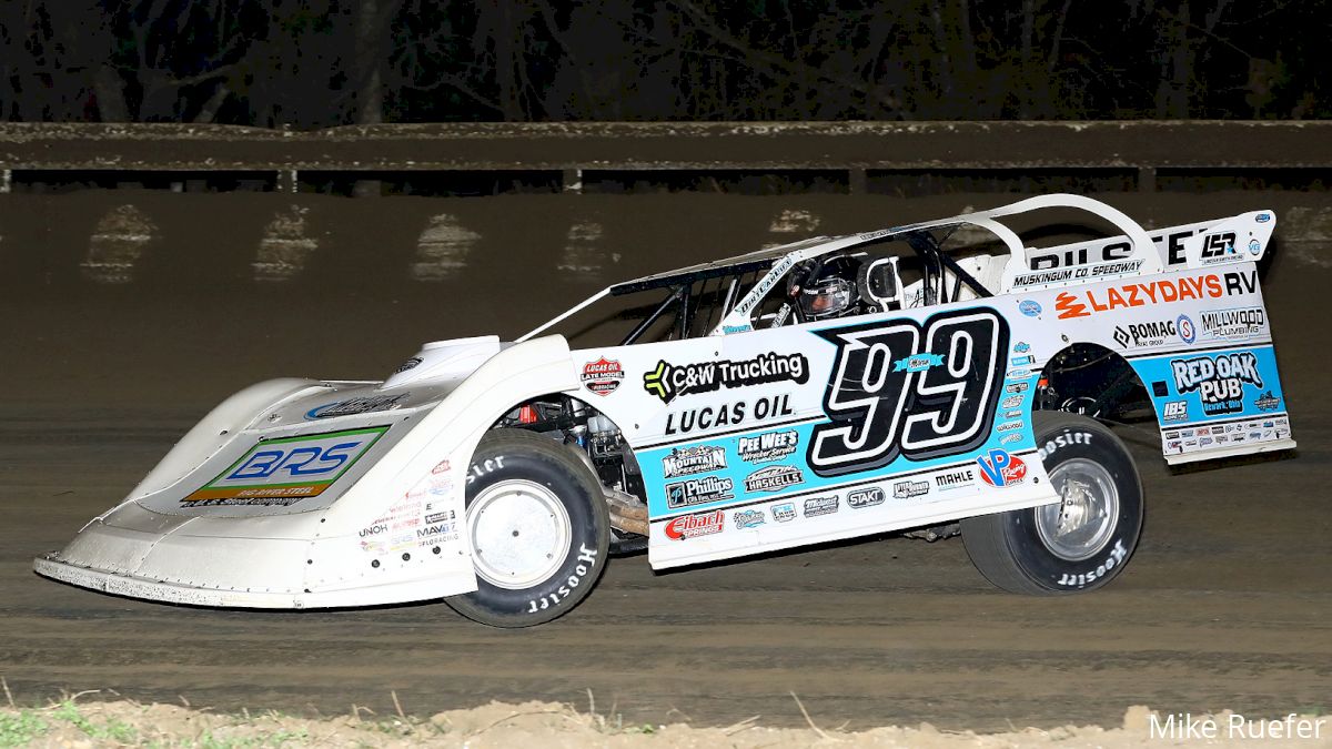 Lucas Oil Late Model Dirt Series Results At Ocala Speedway, Feb. 8