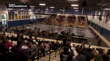 Vista Murrieta HS "Ontario CA" at 2026 WGI Percussion Ontario Regional+ Prelims