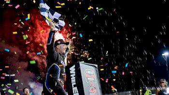 Patrick Emerling Makes A Statement With Last-To-First Victory In NASCAR Modified Tour Season-Opener