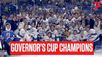 WATCH: Alaska Nanooks Win Governor's Cup After Dramatic Shootout Against Rival Alaska Anchorage