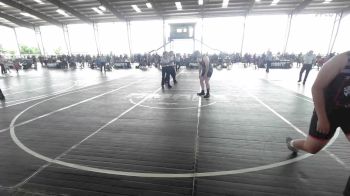 285 lbs Rr Rnd 2 - Yukai Jahrling, Pride Wrestling vs Cohen Brown, Mustang Wrestling Club