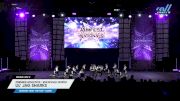 Premier Athletics - Knoxville North - Lil' Jag Sharks [2025 Mini - Hip Hop - Large Day 2] 2025 JAMfest Dance Super Nationals