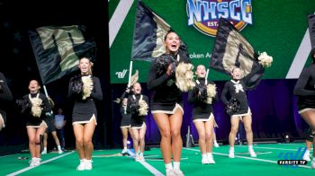 Check In With Your Large Varsity Coed DI Game Day National Champions