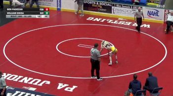 82 lbs Consolation - Ben Padezan, Penn Trafford vs William Diksa, Haverford