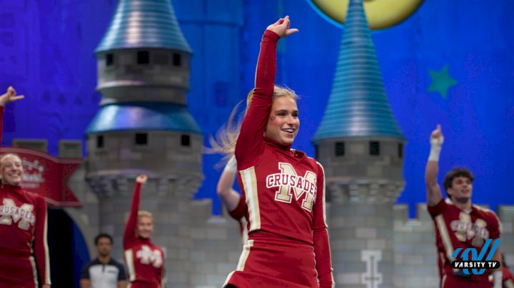 NHSCC DII - Coming To The Stage Soon!