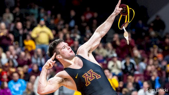 NCAA D1 Wrestling Box Scores For February 3-9