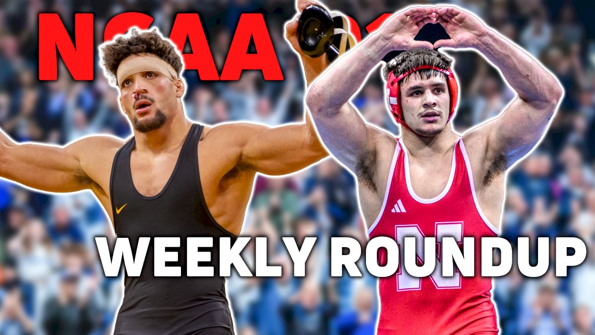 NCAA D1 Wrestling Week 15 Roundup: Carver Combat