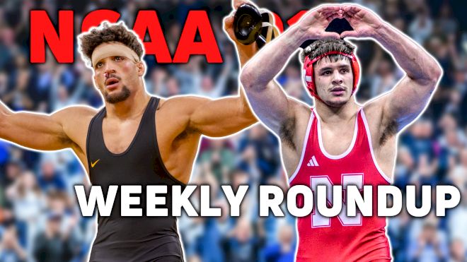 NCAA D1 Wrestling Week 15 Roundup: Carver Combat
