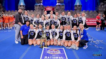 Bingham High School Wins First-Ever UCA National Championship