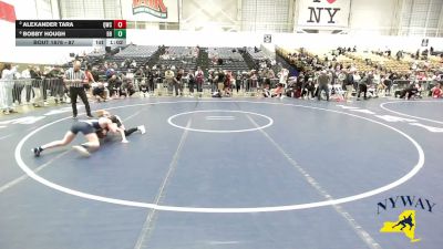 87 lbs Semifinal - Bobby Hough, Barn Brothers vs Alexander Tara, Quaker Wrestling Club