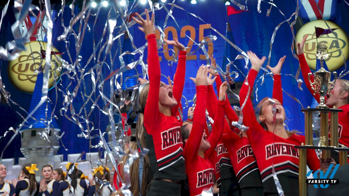 Get Ready For The DI National High School Cheerleading Championship!