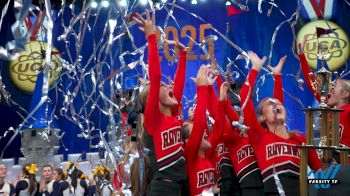 Ravenwood High School Takes The Win In Medium Varsity DI at NHSCC