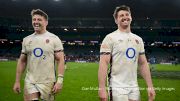 Guinness Six Nations Player Of Round 2 | England Backrow Tom Curry