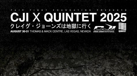 A Full Running List Of Teams & Grapplers For CJI 2