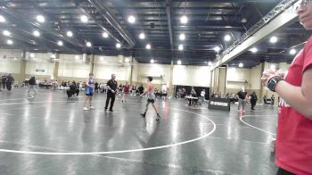 126 lbs Consolation - Rafael Repetti, Colosseum Wrestling Club vs Case Gustafson, Florida Scorpions