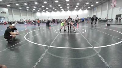 100 lbs Rr Rnd 1 - Gage Richardson, Roundtree Wrestling Academy - EL vs Zach Reyhanian, Knights RTC/Wrestling Club - EL