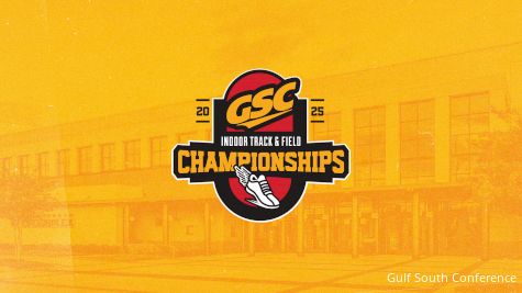 2025 Gulf South Indoor Track & Field Championships