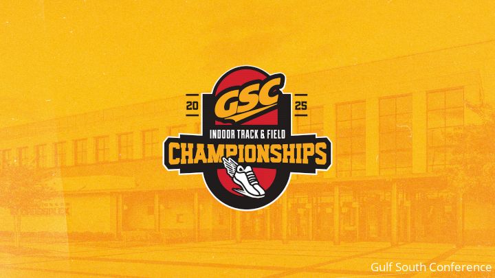 2025 Gulf South Indoor Track & Field Championships