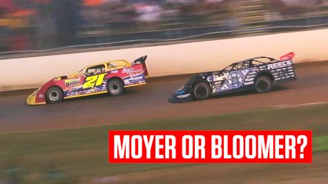 The Dirt Late Model GOAT Debate