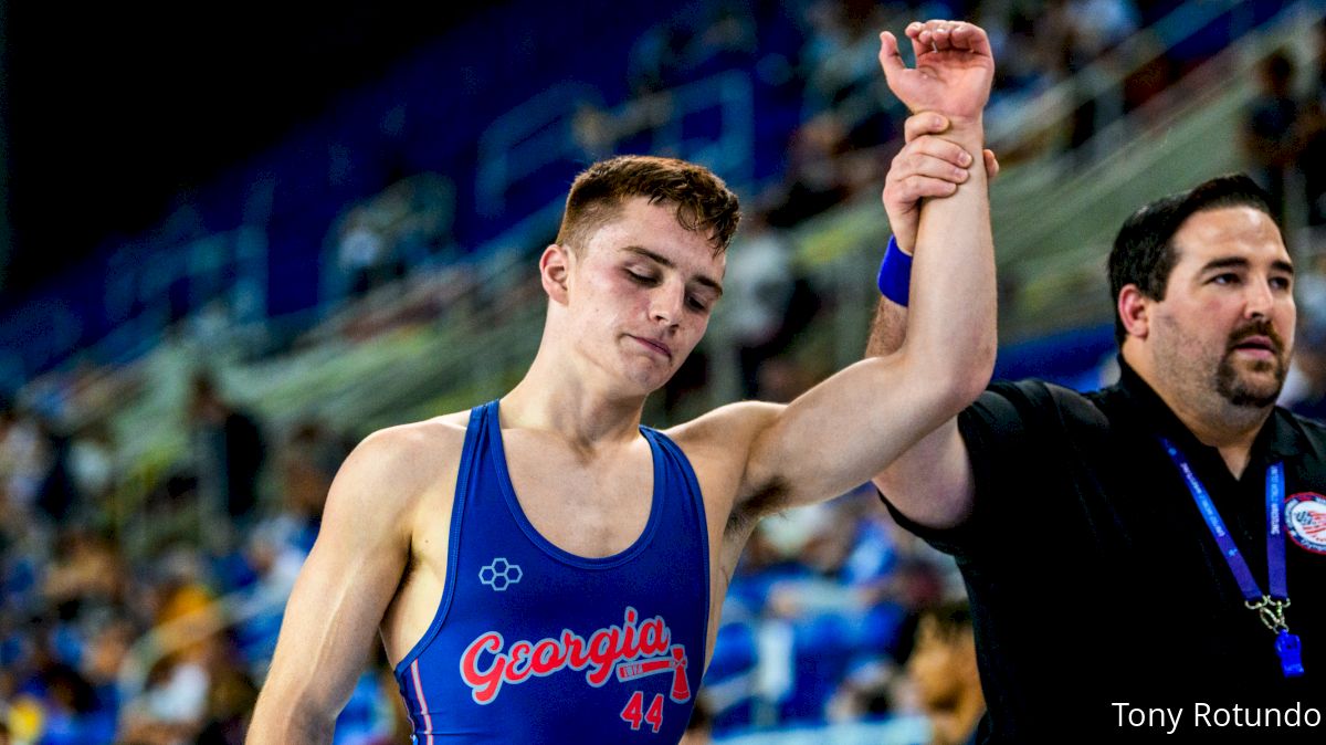 2025 GHSA Georgia High School Wrestling State Championships Schedule