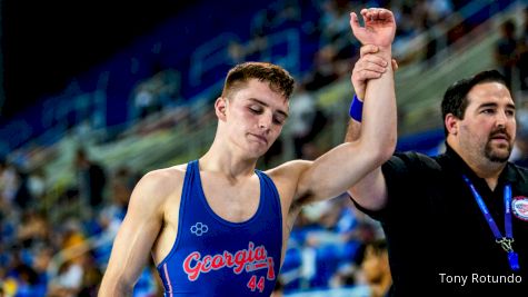 2025 GHSA Georgia High School Wrestling State Championships Schedule