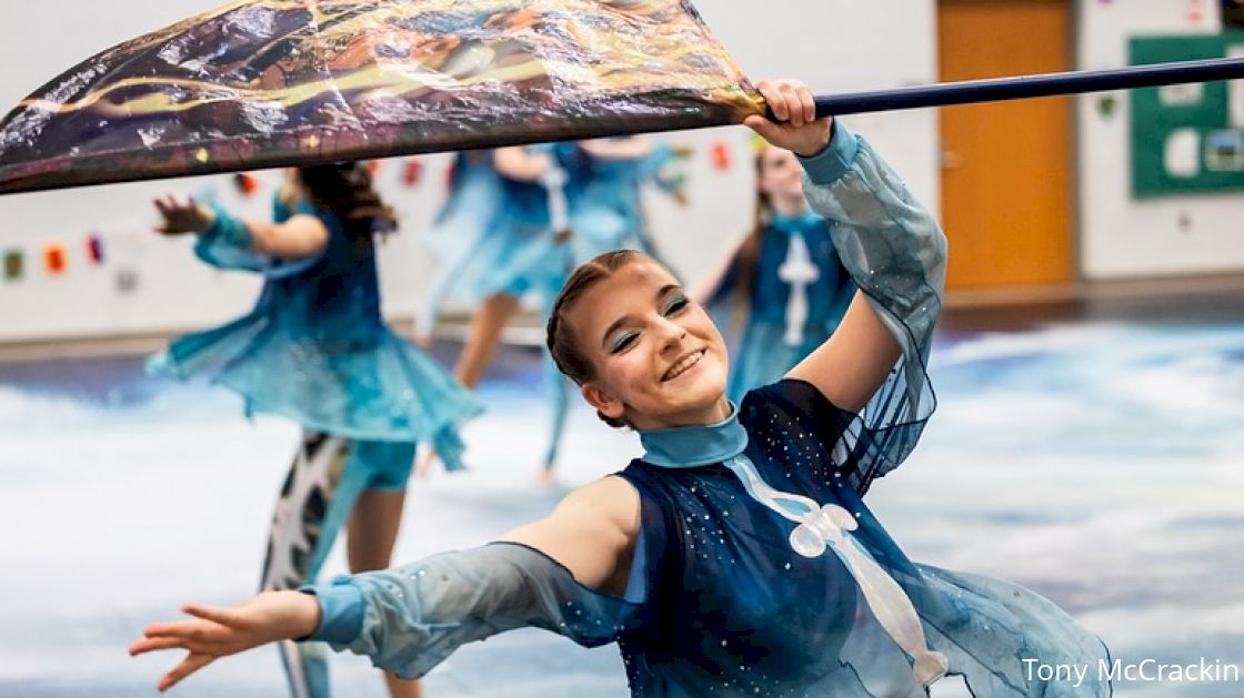 WGI 2025 Color Guard RANKINGS: WGI Week 6, March 17
