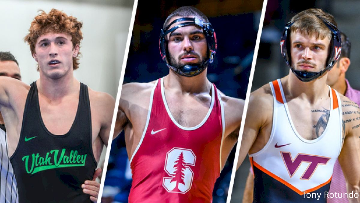 Dozens Of Upsets In Week 15 Of The NCAA Wrestling Season!