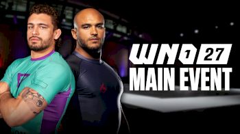 WNO 27: Nick Rodriguez vs Kaynan Duarte Is Coming