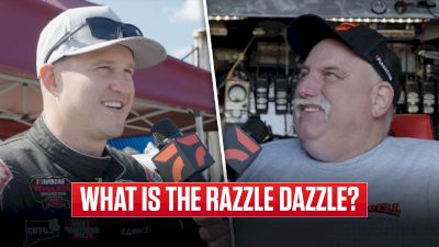 What's The "Razzle Dazzle?" We Had Ryan Preece Explain