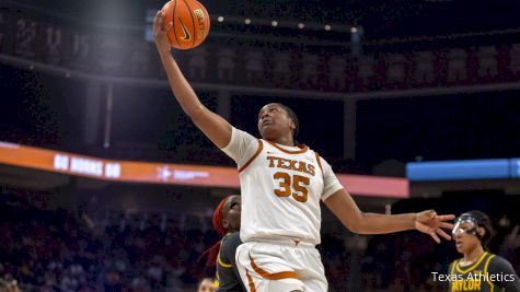 NCAA Division I Women's College Basketball Rankings: Texas WBB Takes Out SC