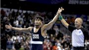 Which Team Has Won The Most Big Ten Wrestling Championships?