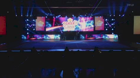 North Rockland Raiders Tiny Bomb [2025 Show Cheer 1 - Tiny Mite - Small] 2025 Pop Warner National Cheer & Dance Championship