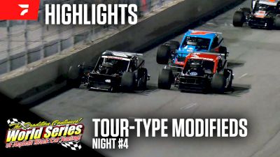 Highlights | 2025 WSoA Tour-Type Modifieds Monday at New Smyrna Speedway